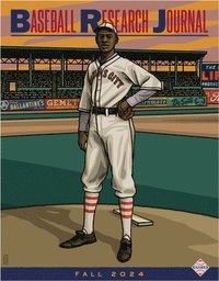 bokomslag Baseball Research Journal (BRJ), Volume 53 #2