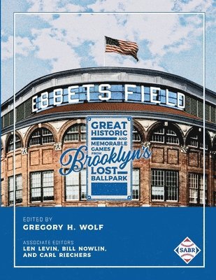 Gregory H Wolf - Ebbets Field, Häftad
