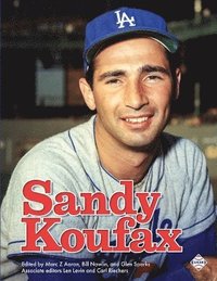 bokomslag Sandy Koufax