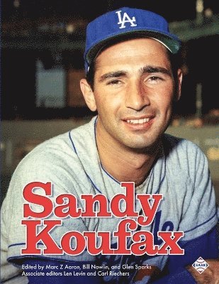 Sandy Koufax 1