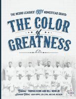 Thomas Kern, Bill Nowlin - Negro Leagues' 1931 Homestead Grays, Häftad