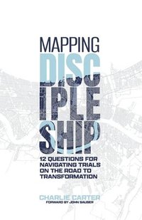 bokomslag Mapping Discipleship