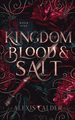 bokomslag Kingdom of Blood and Salt