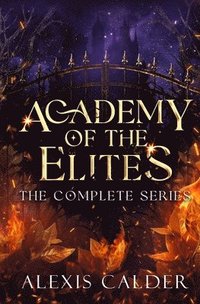 bokomslag Academy of the Elites Complete Series