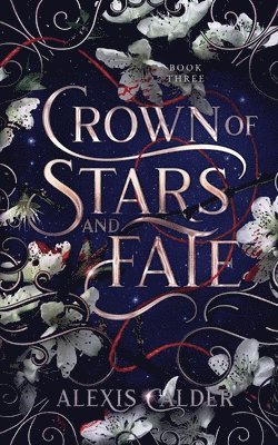 bokomslag Crown of Stars and Fate