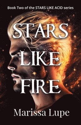 bokomslag Stars Like Fire