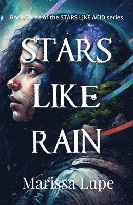bokomslag Stars Like Rain