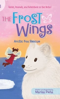 bokomslag The Frost Wings