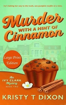 Murder With a Hint of Cinnamon 1