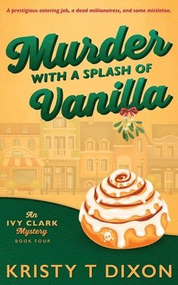 Murder With a Splash of Vanilla 1