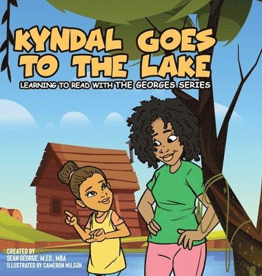 Kyndal Goes To The Lake 1