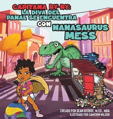 Sean George - Capitana Ry-Ry, Inbunden