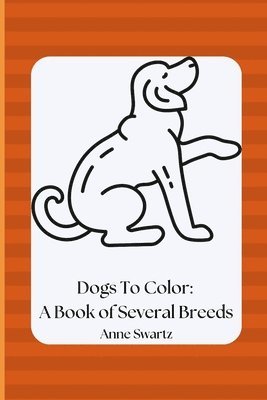Dogs To Color 1