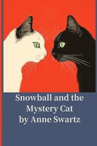 bokomslag Snowball and the Mystery Cat