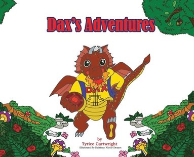 bokomslag Dax's Adventures