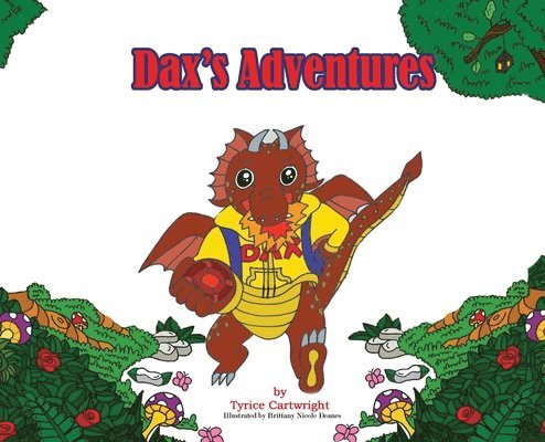 Dax's Adventures 1