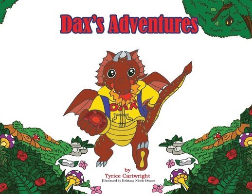Dax's Adventures 1