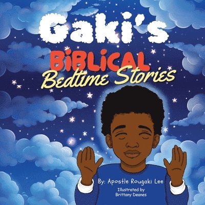 Gaki's Biblical Bedtime Stories 1