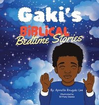 bokomslag Gaki's Biblical Bedtime Stories