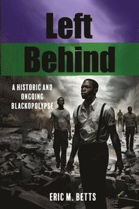 bokomslag Left Behind