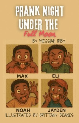 Prank Night Under the Full Moon