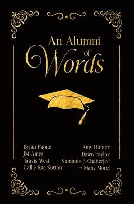 bokomslag An Alumni of Words