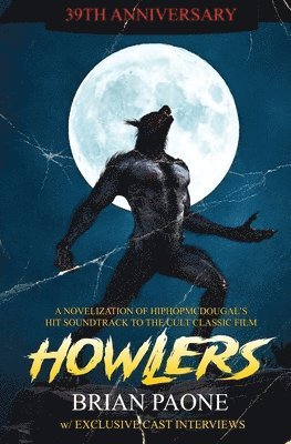 Brian Paone, Carpenter Harry - Howlers, Häftad
