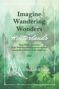 bokomslag Imagine the Wandering Wonders of the Hinterlands