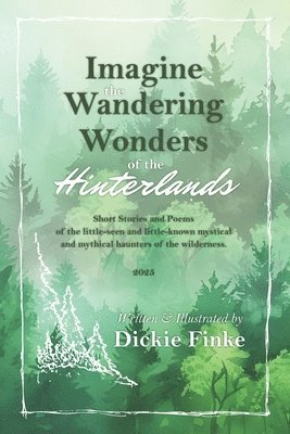 bokomslag Imagine the Wandering Wonders of the Hinterlands