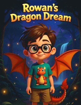 Deana Charcalla - Rowan's Dragon Dream, Häftad