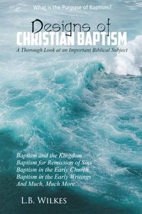 bokomslag Designs Of Christian Baptism