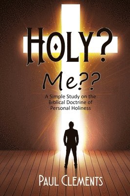 Paul Clements - Holy? Me, Häftad