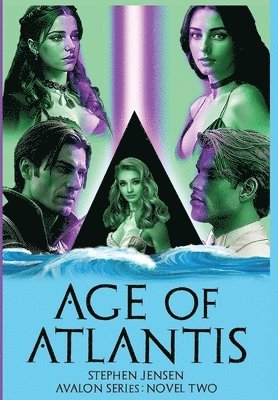 bokomslag Age of Atlantis