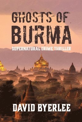 bokomslag Ghosts of Burma