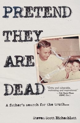 bokomslag Pretend They Are Dead
