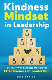 bokomslag Kindness Mindset in Leadership