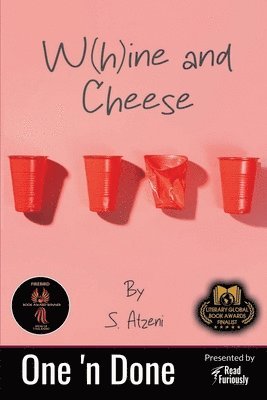 S Atzeni - W(h)ine and Cheese, Häftad