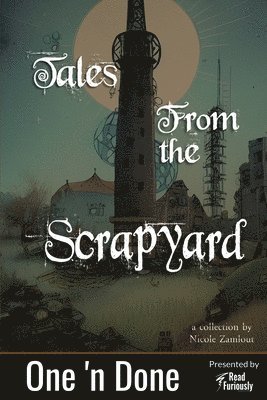 bokomslag Tales from the Scrapyard