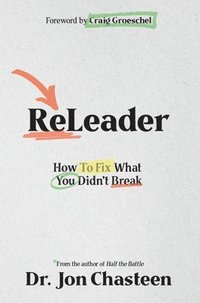 bokomslag Releader