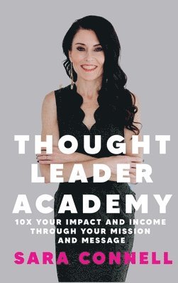 bokomslag Thought Leader Academy