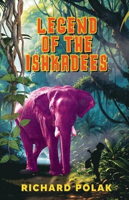 bokomslag Legend of the Ishkadees
