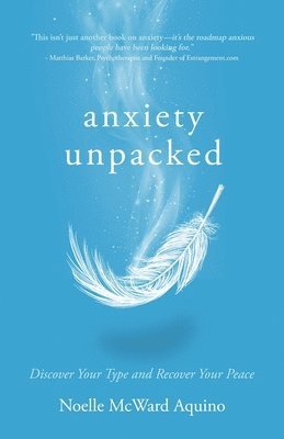bokomslag Anxiety Unpacked
