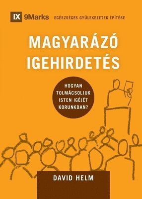 Expositional Preaching / MAGYARZ IGEHIRDETS 1