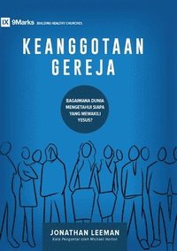 bokomslag Church Membership / Keanggotaan Gereja