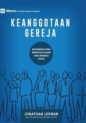 bokomslag Church Membership / Keanggotaan Gereja