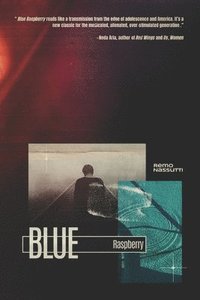 bokomslag Blue Raspberry