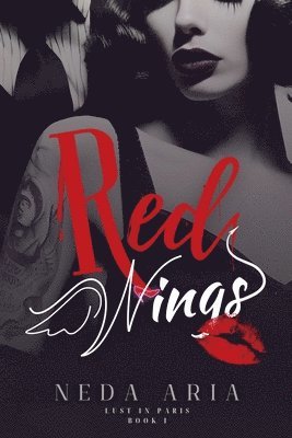 Neda Aria, Paige Johnson - Red Wings, Häftad