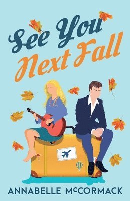 Annabelle McCormack - See You Next Fall, Häftad