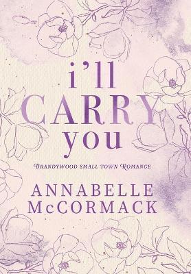 bokomslag I'll Carry You