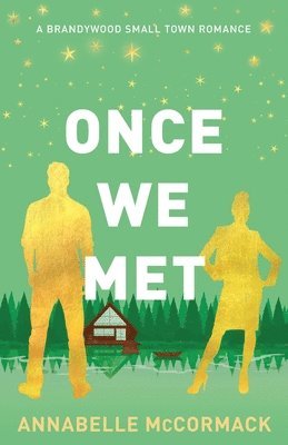 bokomslag Once We Met
